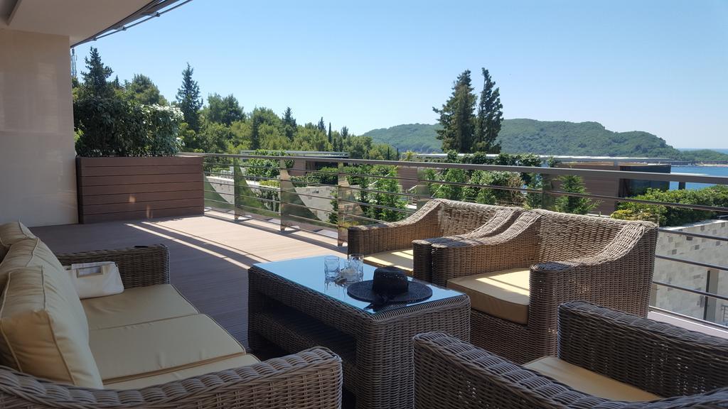 Duklej Apartment Lux Budva Exterior photo