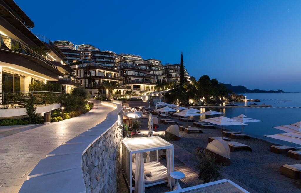 Duklej Apartment Lux Budva Exterior photo