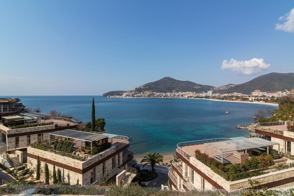 Duklej Apartment Lux Budva Exterior photo