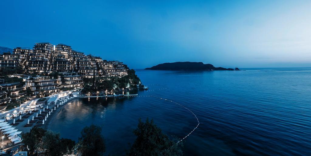 Duklej Apartment Lux Budva Exterior photo