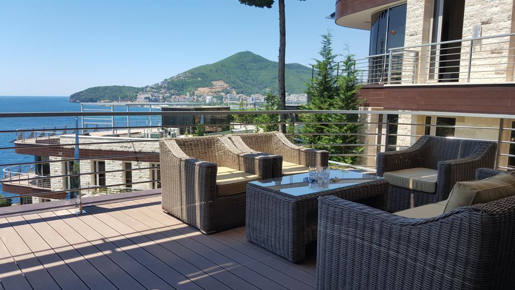Duklej Apartment Lux Budva Exterior photo
