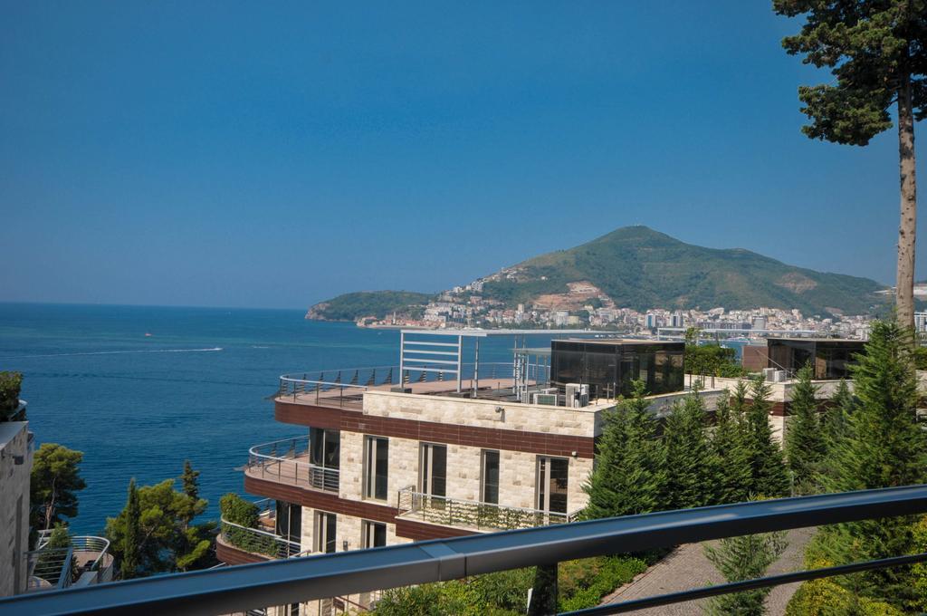 Duklej Apartment Lux Budva Exterior photo