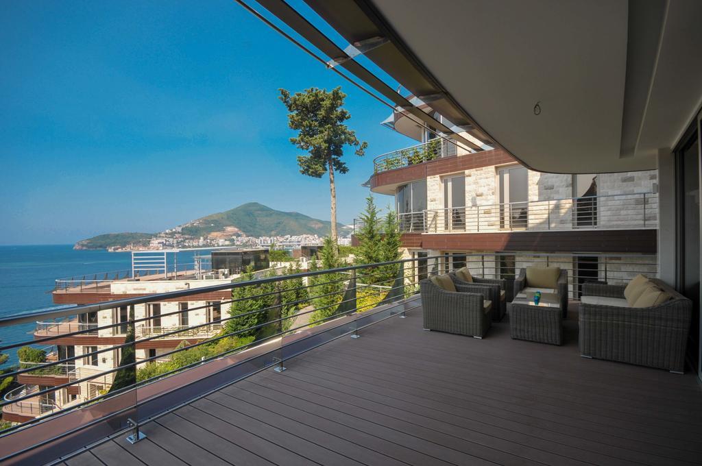 Duklej Apartment Lux Budva Exterior photo