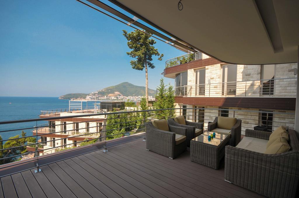 Duklej Apartment Lux Budva Exterior photo